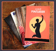 biographie, écrivain public en Isère, Anne Pinturier, 38490 Saint André le Gaz