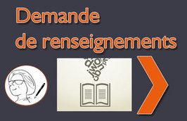 demande renseignements, écrivain public, Anne Pinturier, 38490 Saint André le Gaz